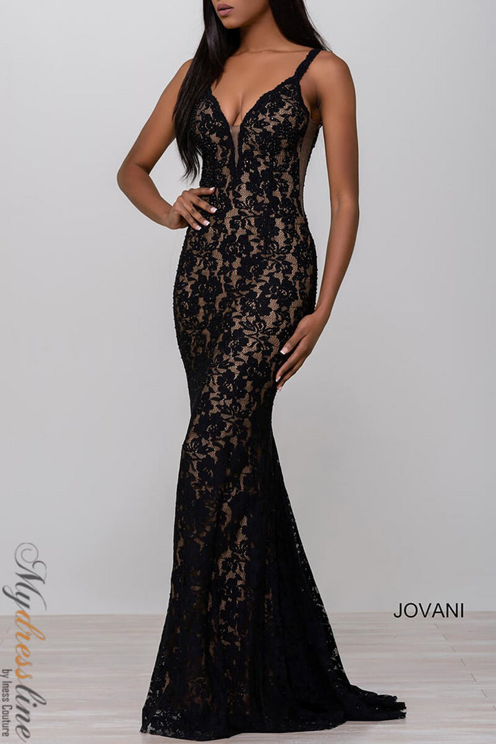 Jovani 48994 - Mydressline