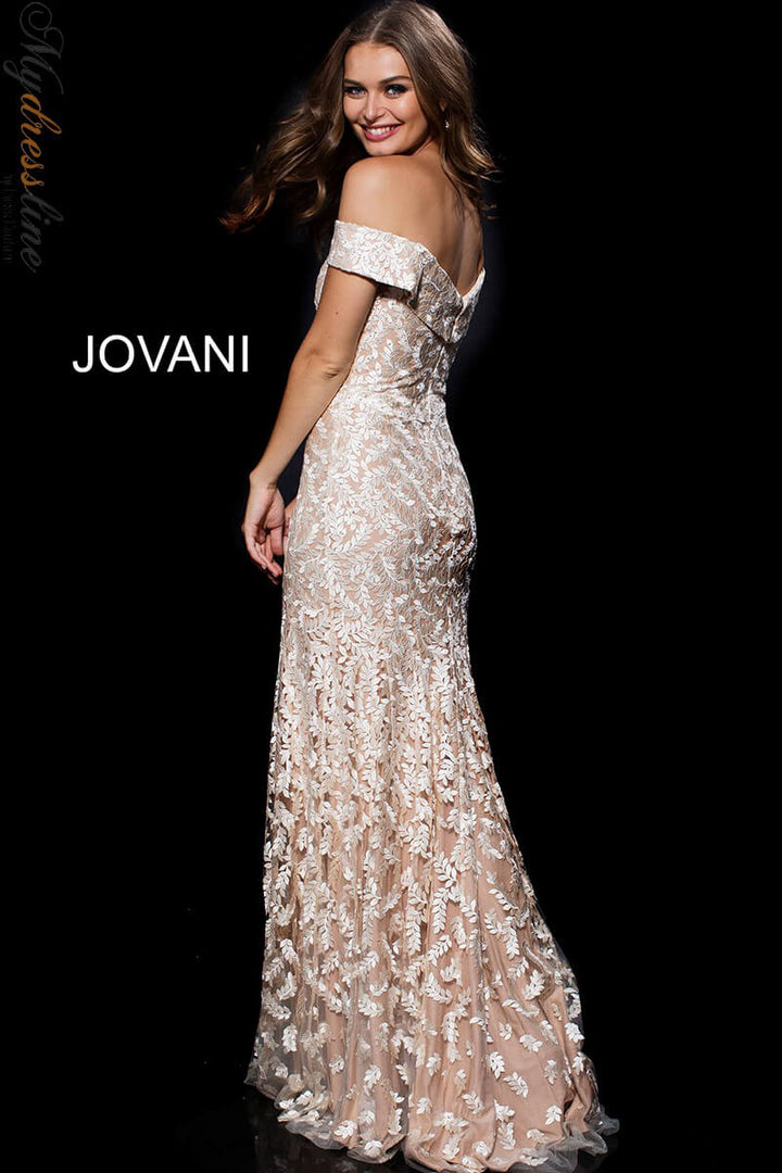 Jovani 49634 - Mydressline