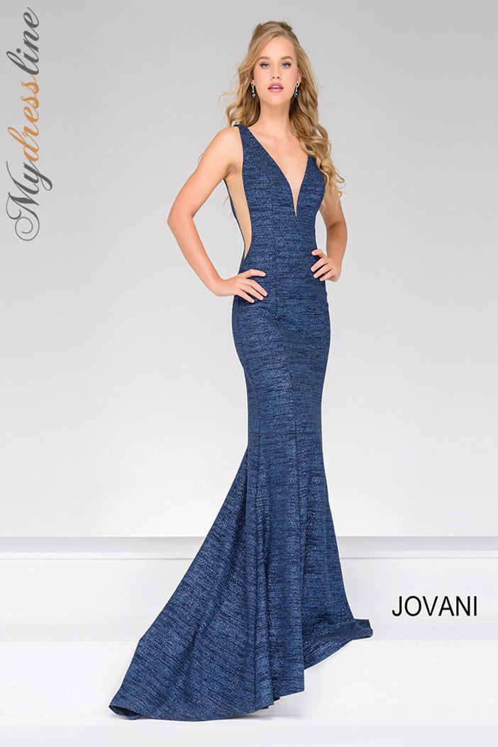 Jovani 45811 - Mydressline