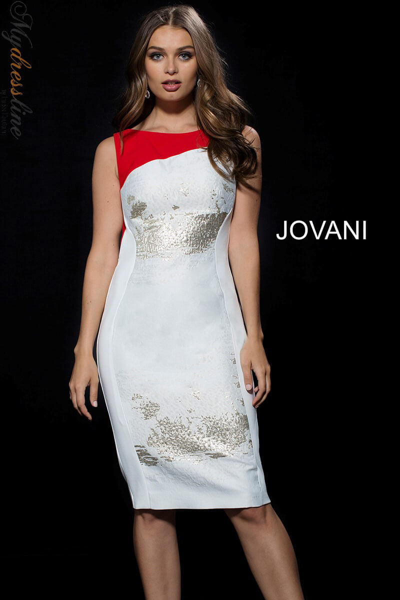 Jovani 50943 - Mydressline