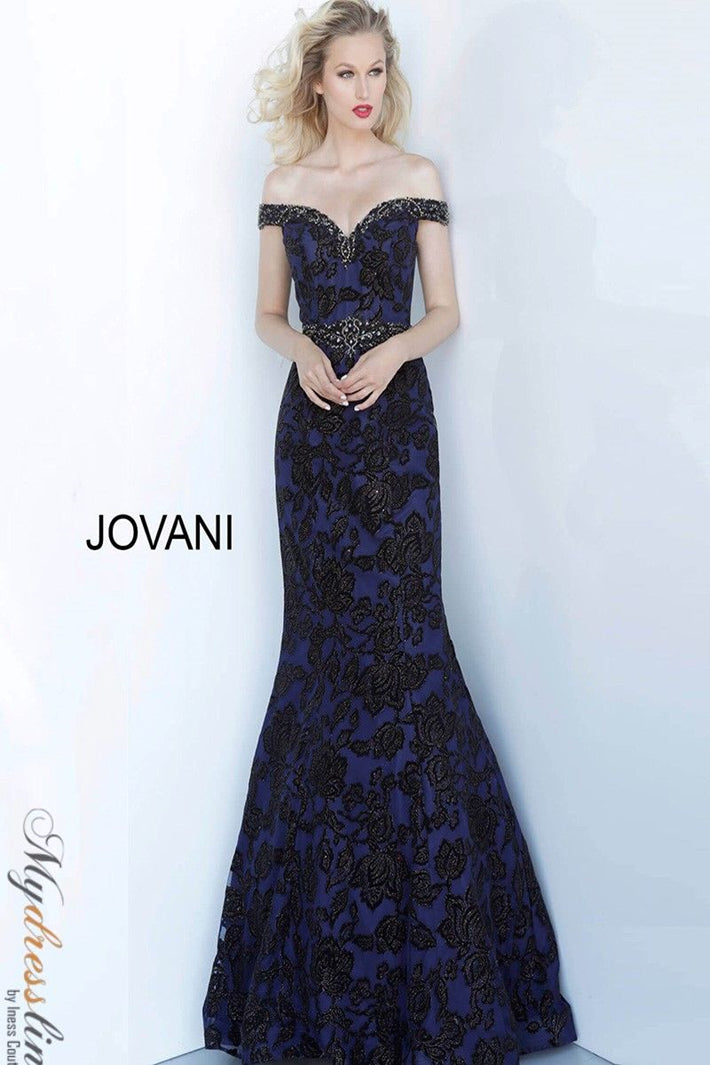 Jovani 52270 - Mydressline