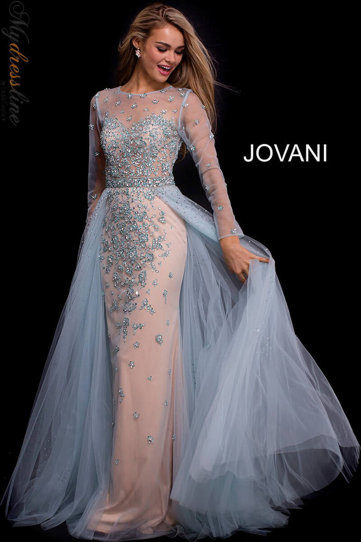 Jovani 53743 - Mydressline