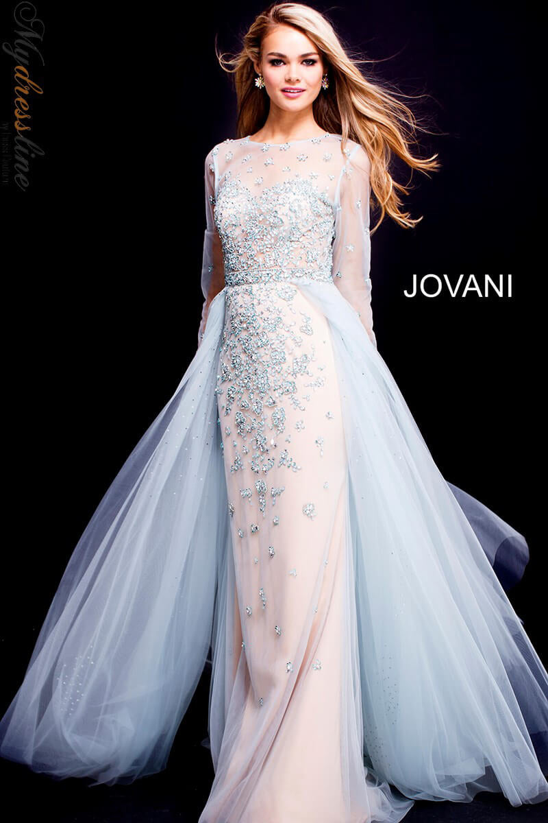 Jovani 53743 - Mydressline