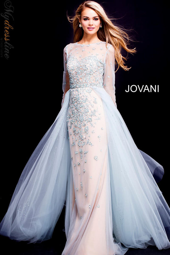 Jovani 53743 - Mydressline