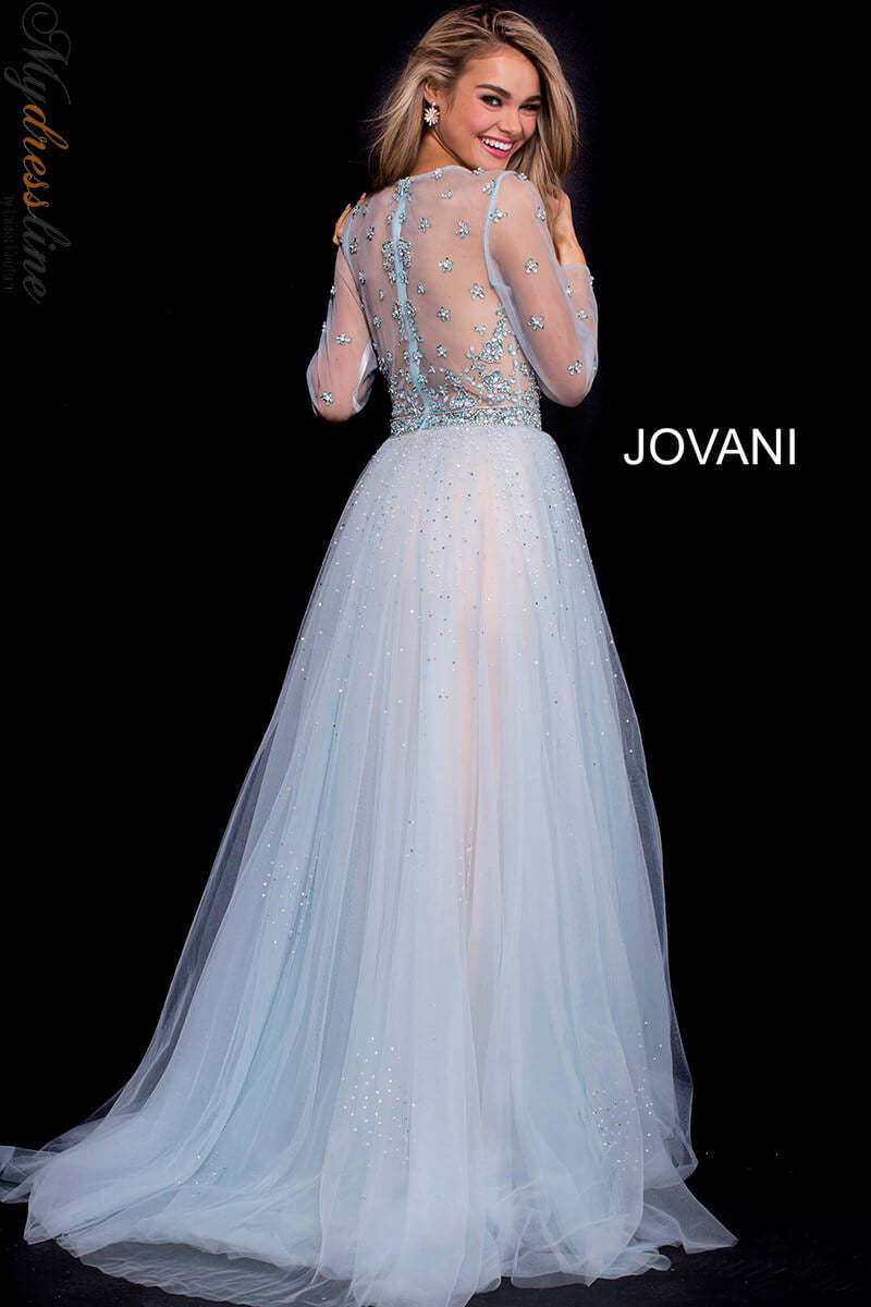 Jovani 53743 - Mydressline