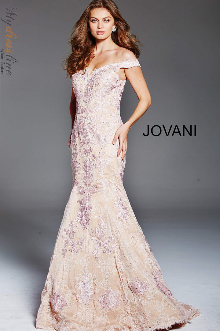 Jovani 54418 - Mydressline