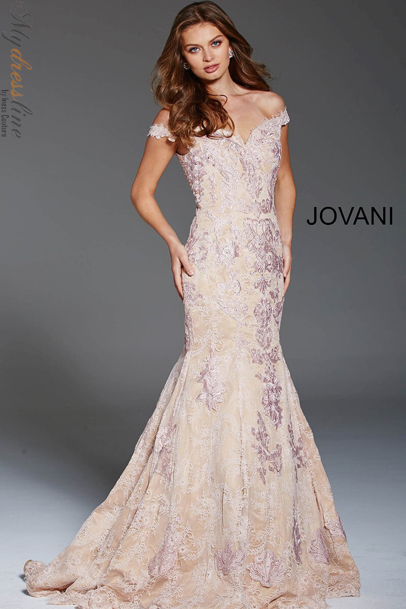 Jovani 54418 - Mydressline