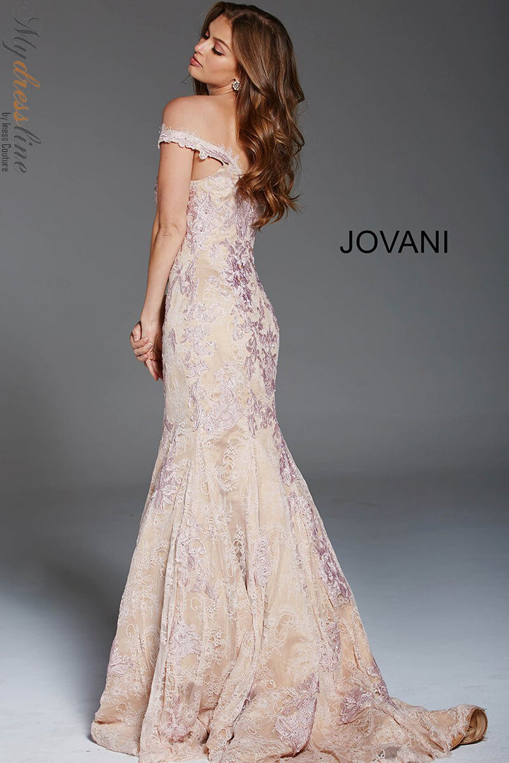 Jovani 54418 - Mydressline
