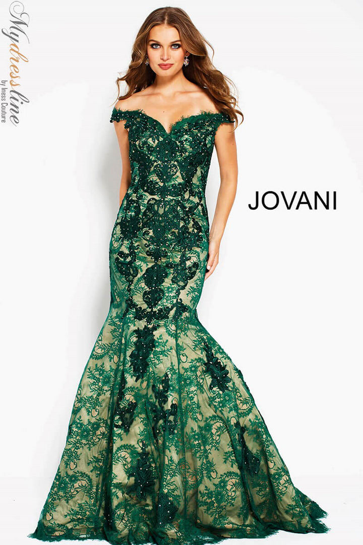 Jovani 54418 - Mydressline