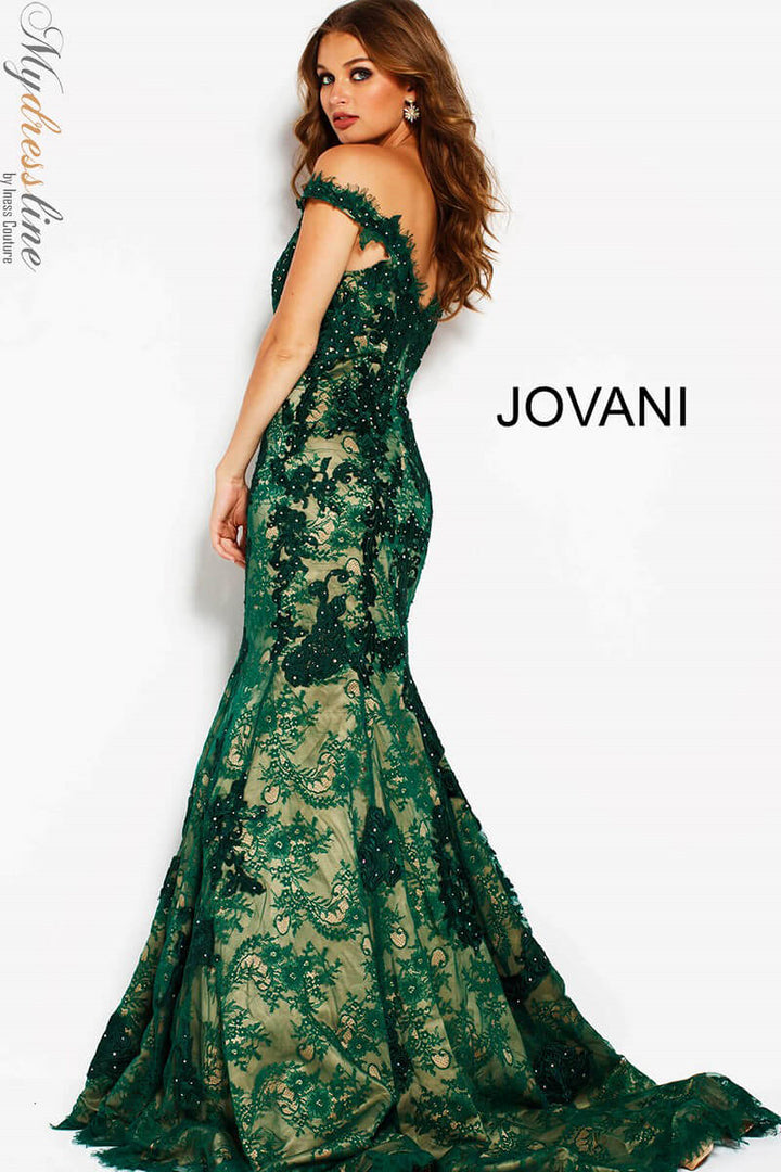 Jovani 54418 - Mydressline
