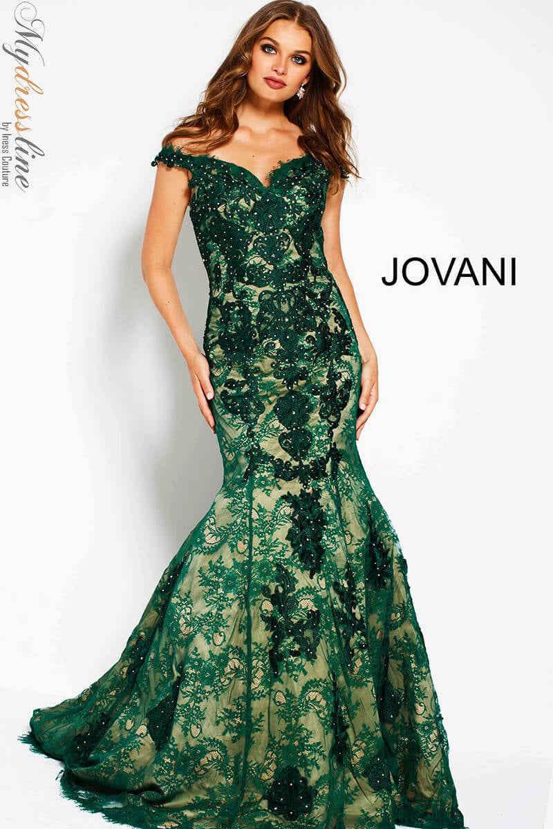 Jovani 54418 - Mydressline