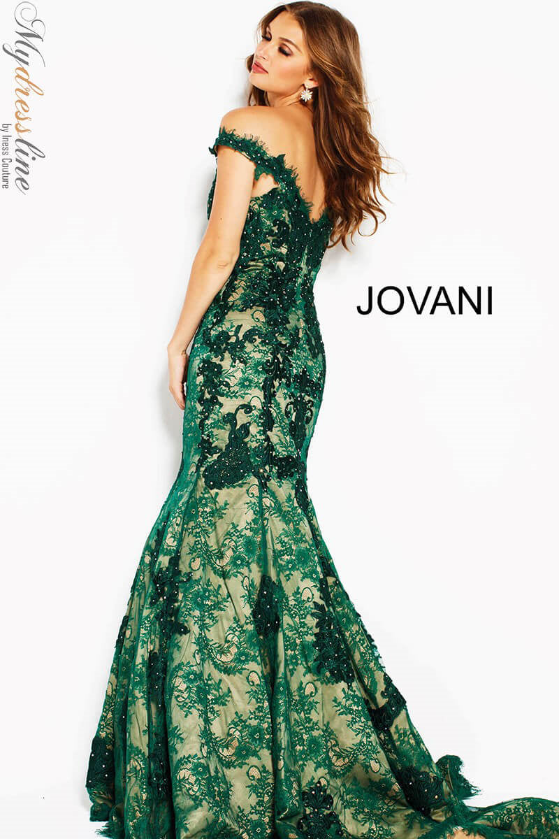 Jovani 54418 - Mydressline