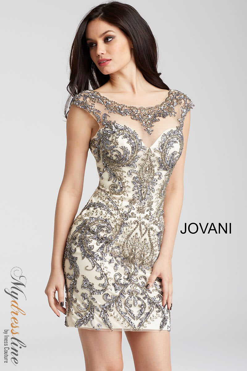 Jovani 54548 - Mydressline