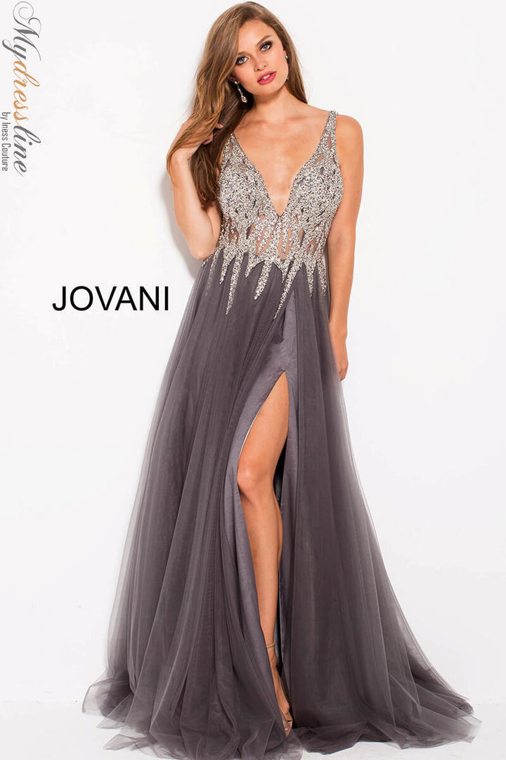 Jovani 54873 - Mydressline