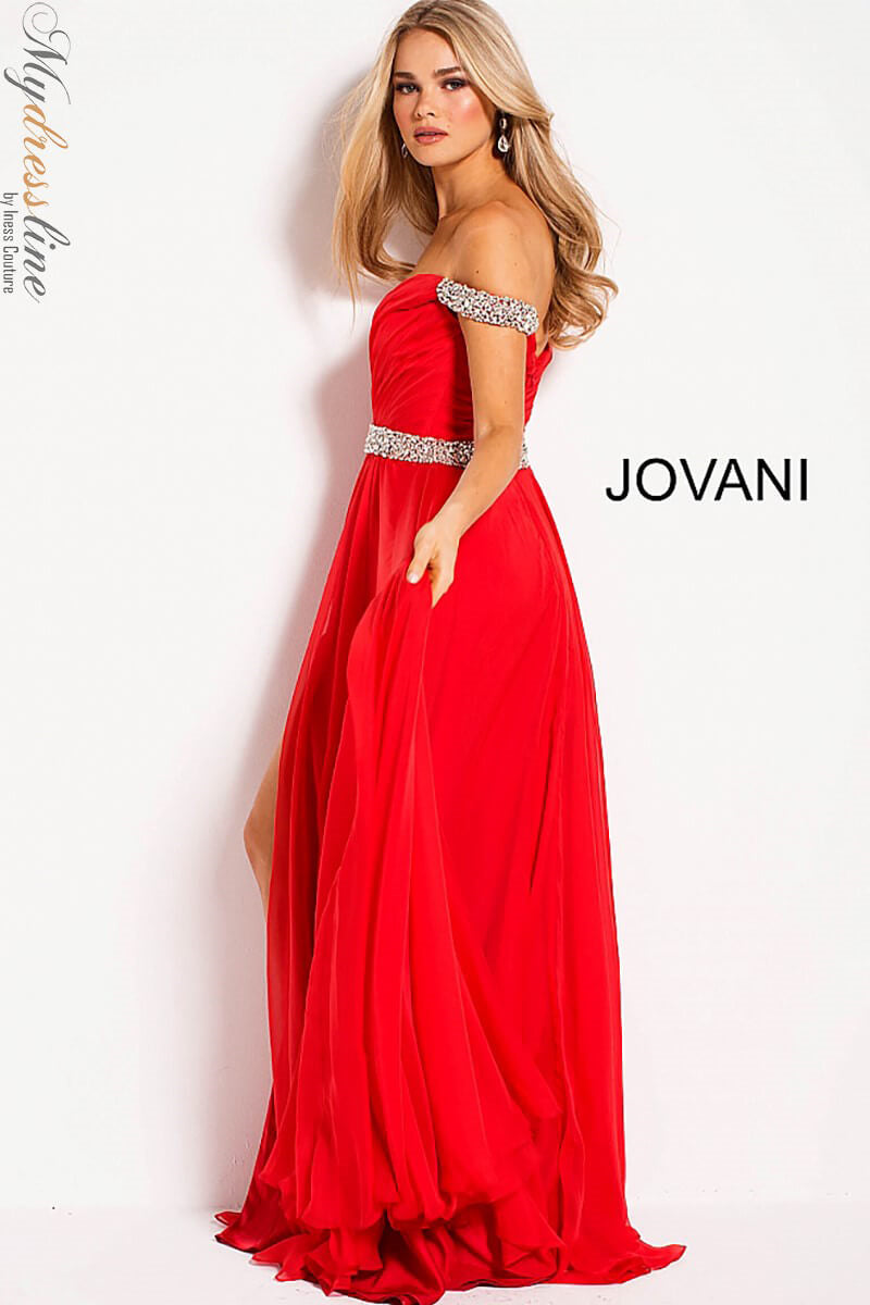 Jovani 54935 - Mydressline