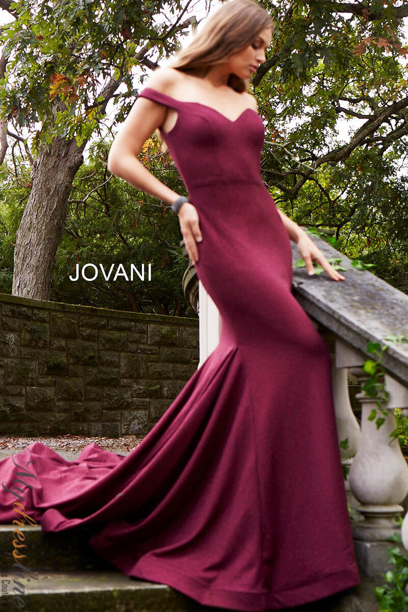Jovani 55187 - Mydressline