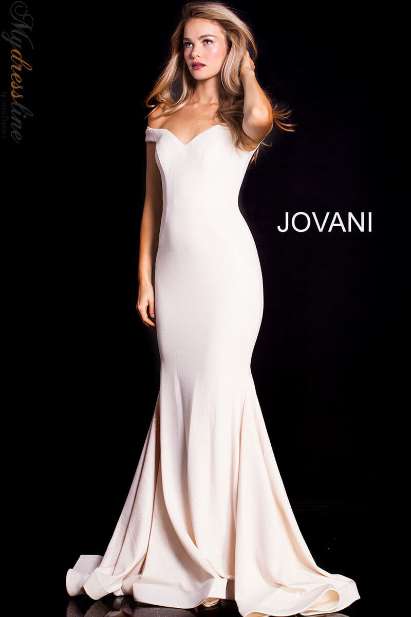 Jovani 55187 - Mydressline