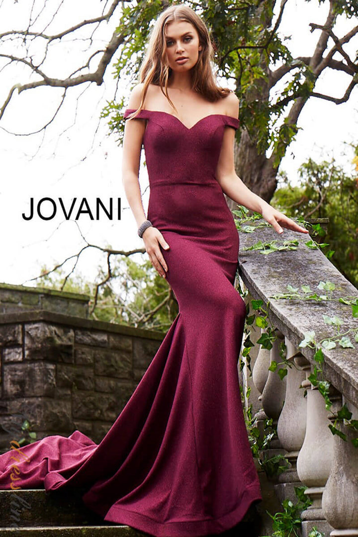 Jovani 55187 - Mydressline