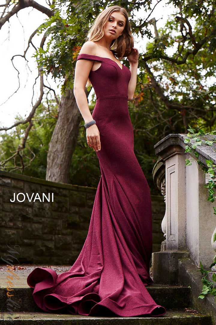 Jovani 55187 - Mydressline