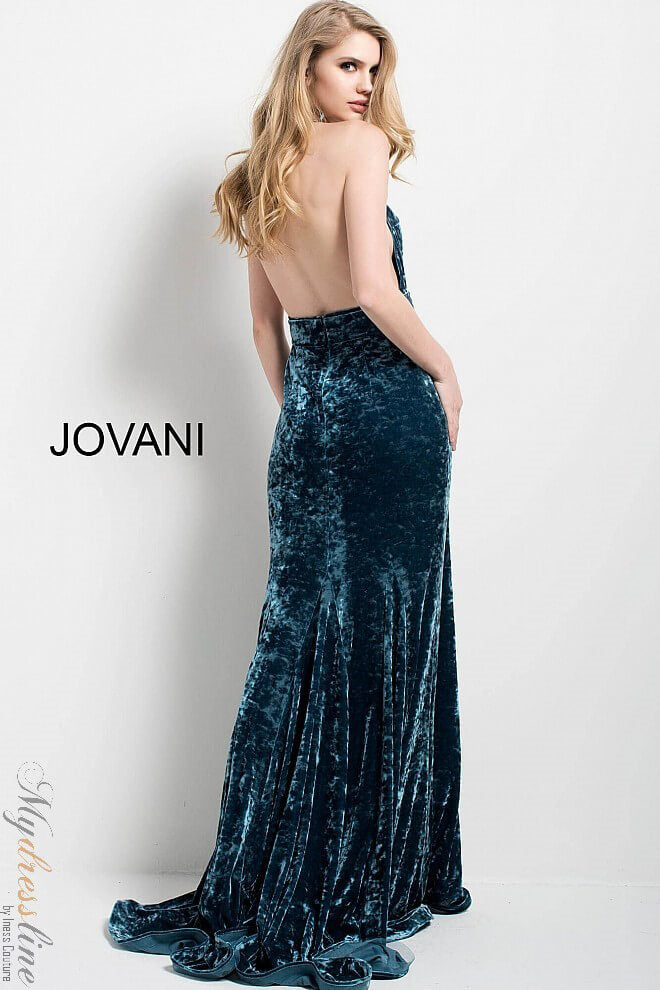 Jovani 55194 - Mydressline