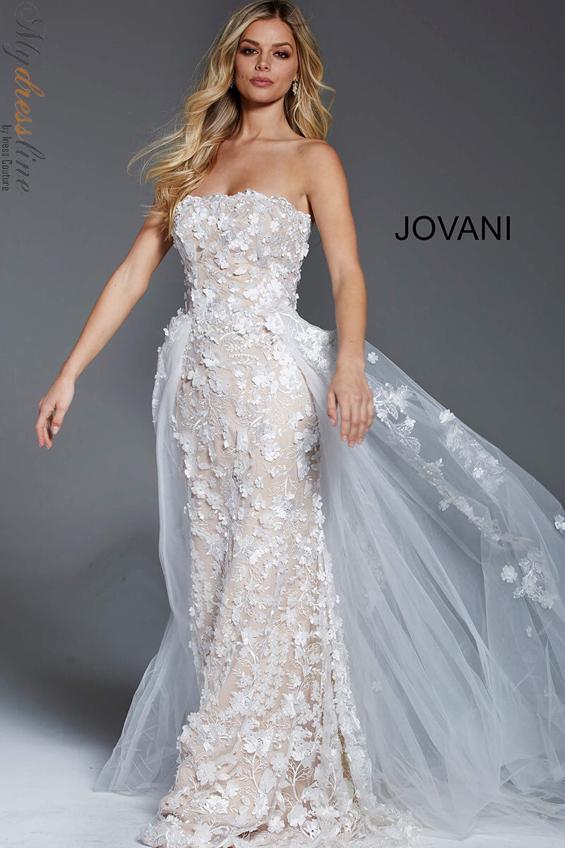 Jovani 55616 - Mydressline