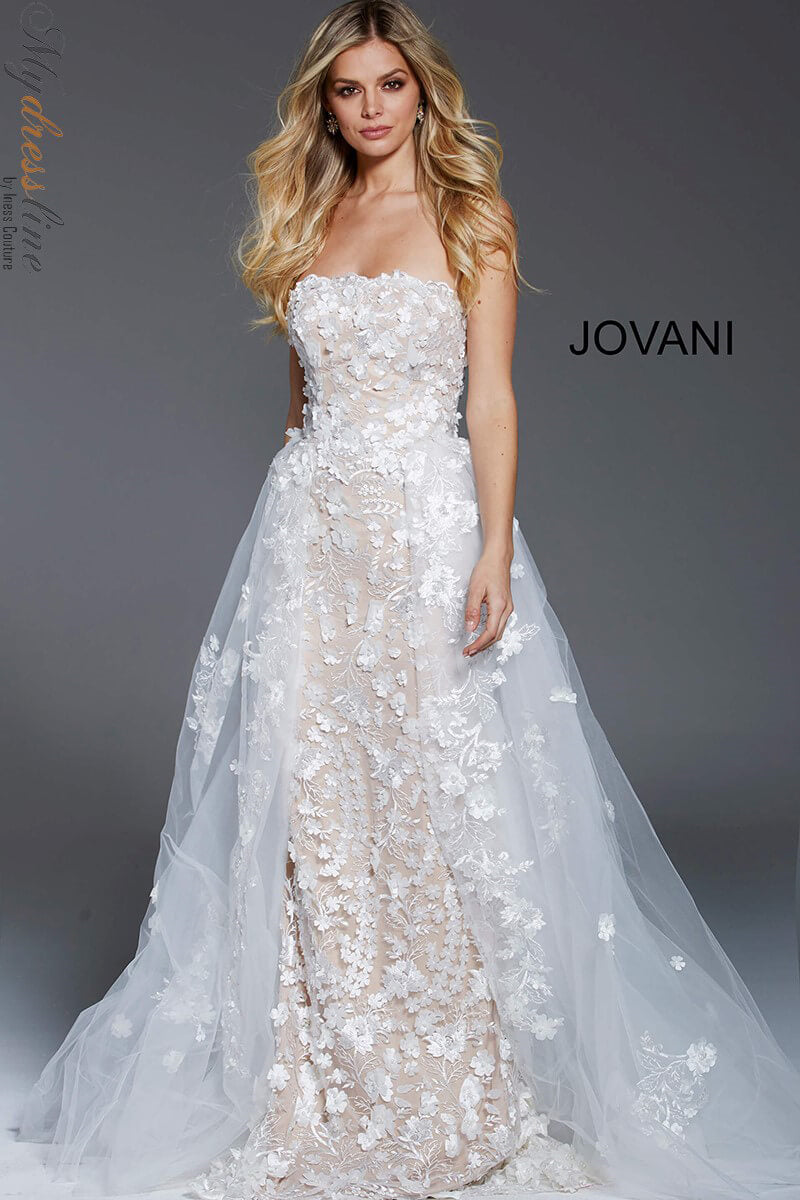 Jovani 55616 - Mydressline