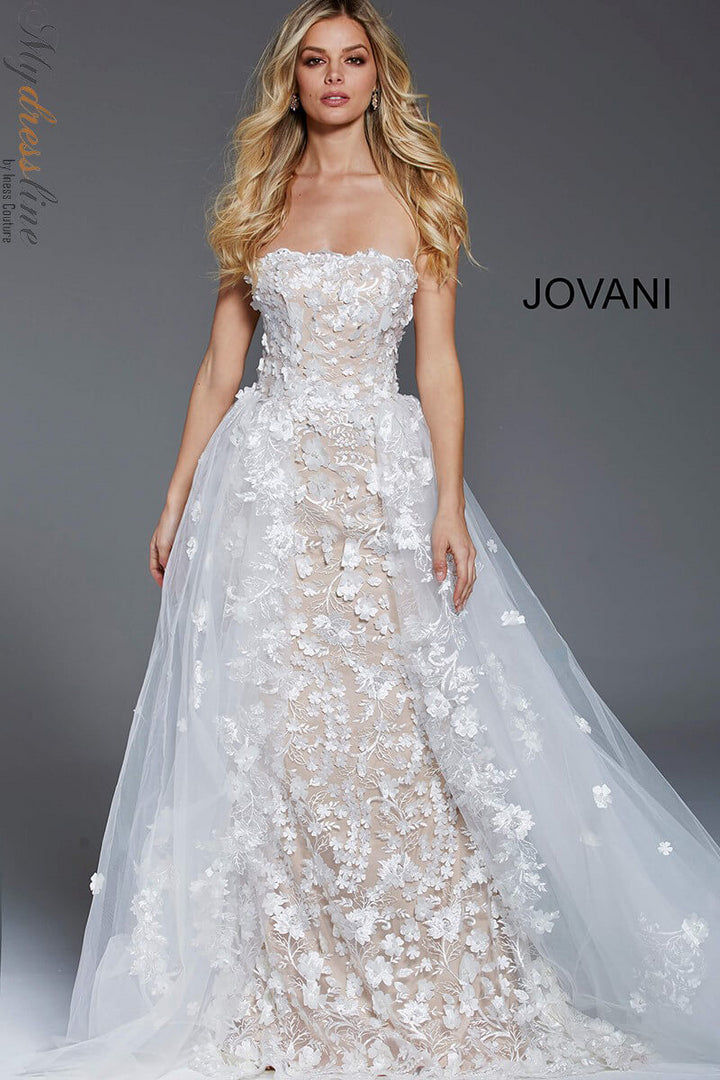 Jovani 55616 - Mydressline