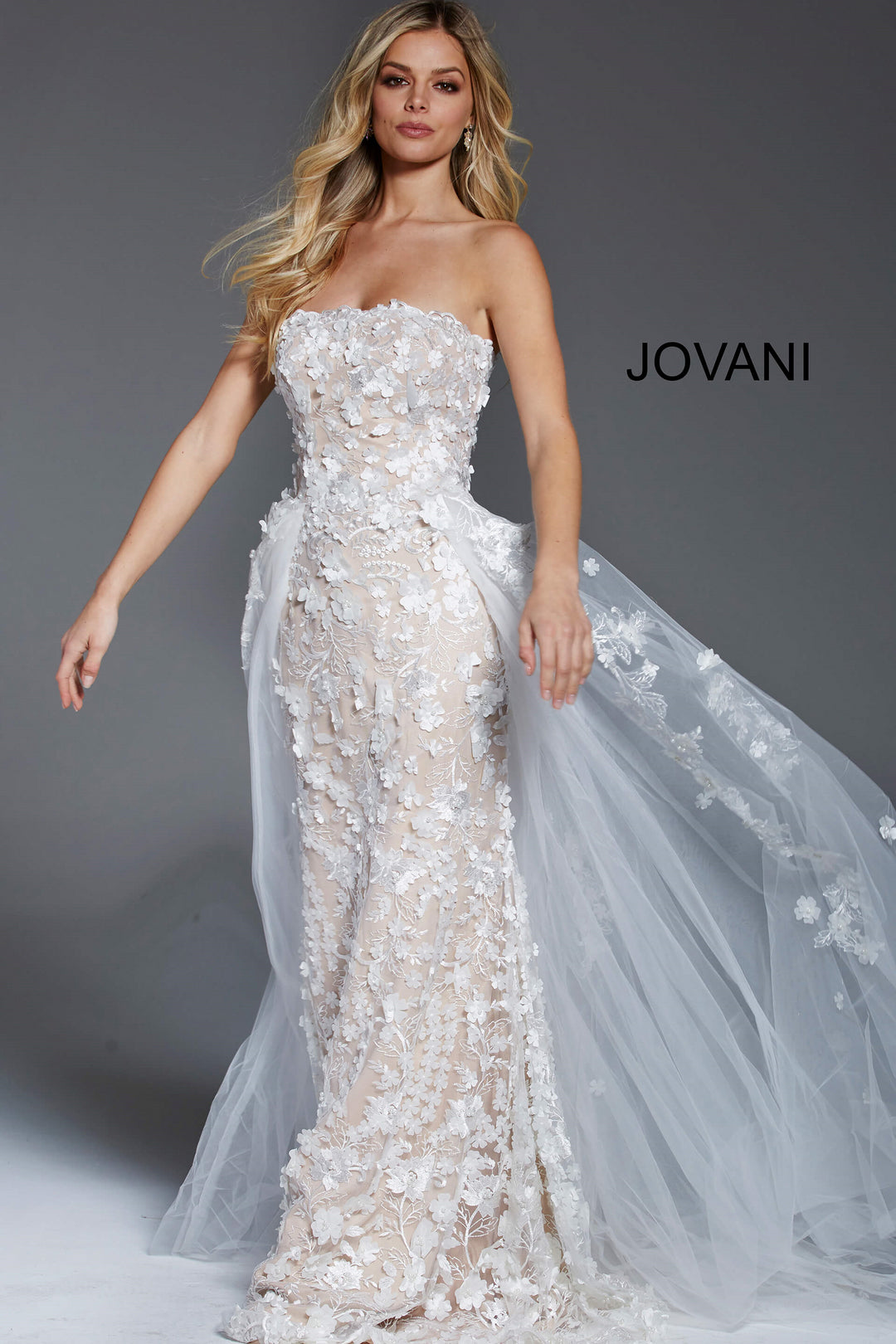 Jovani 55616 - Mydressline