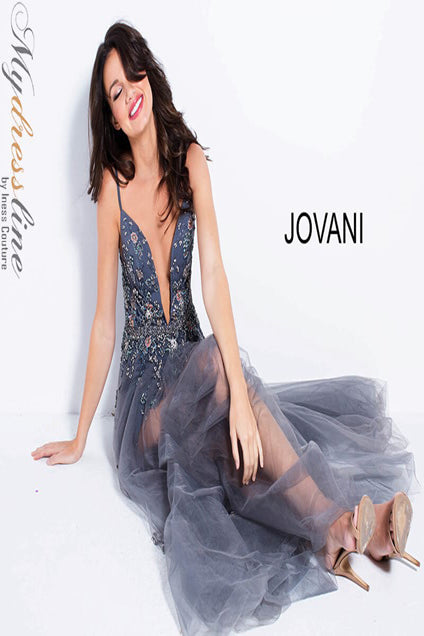 Jovani 55621 - Mydressline