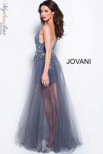 Jovani 55621 - Mydressline