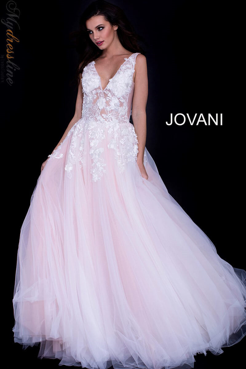 Jovani 55634 - Mydressline