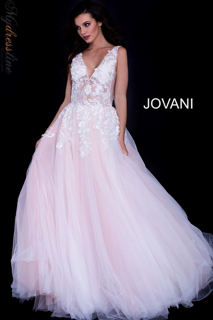 Jovani 55634 - Mydressline