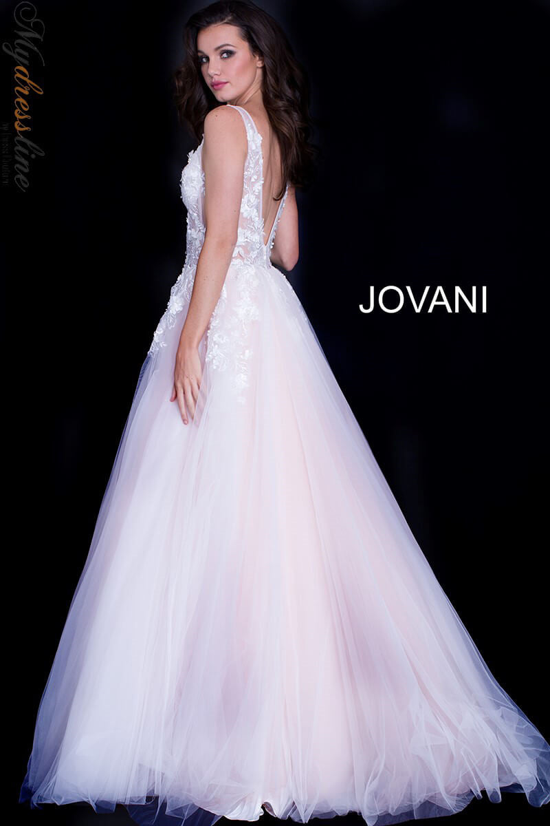 Jovani 55634 - Mydressline