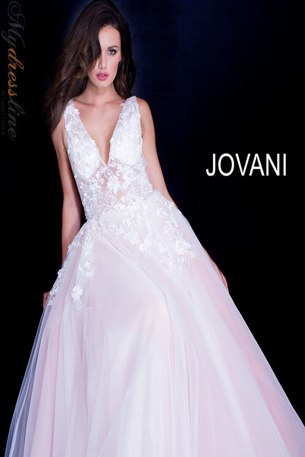 Jovani 55634 - Mydressline