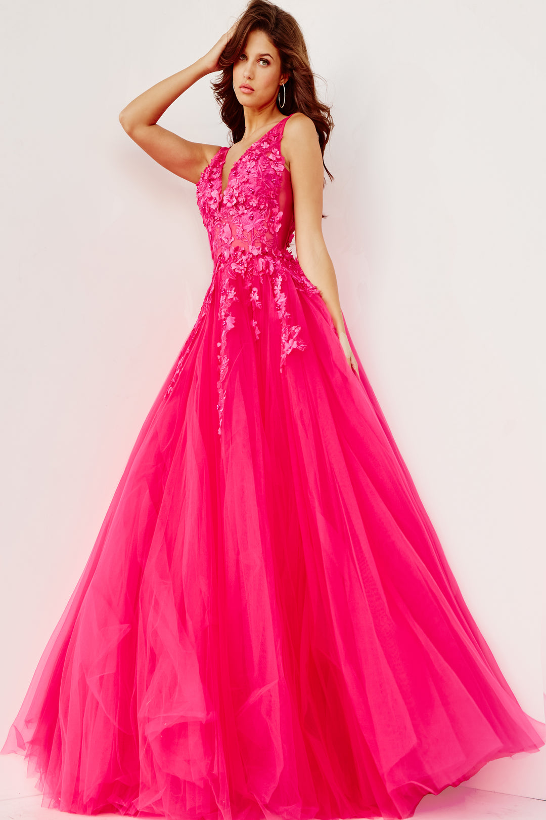 Jovani 55634 - Mydressline