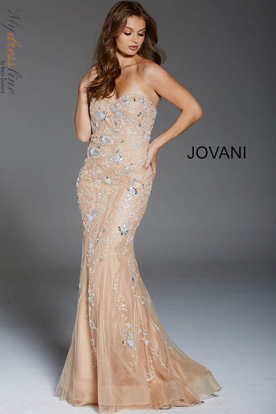 Jovani 56064 - Mydressline