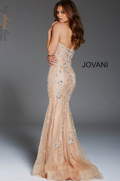 Jovani 56064 - Mydressline