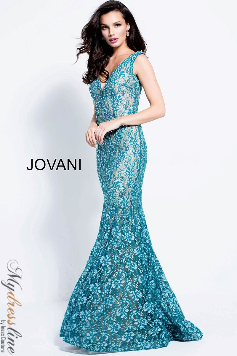 Jovani 57046 - Mydressline