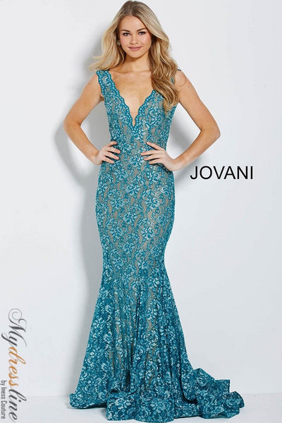 Jovani 57046 - Mydressline