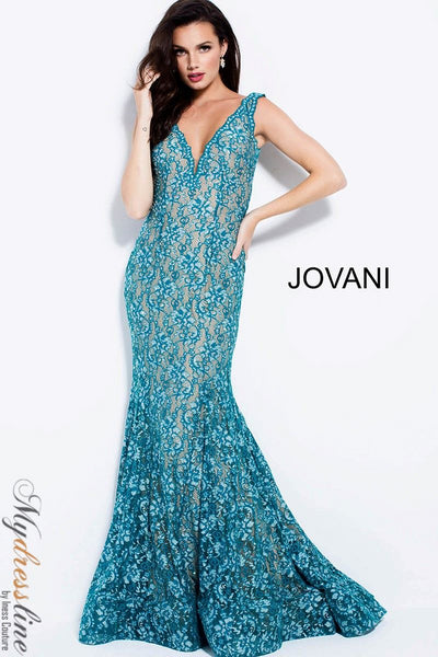 Jovani 57046 - Mydressline