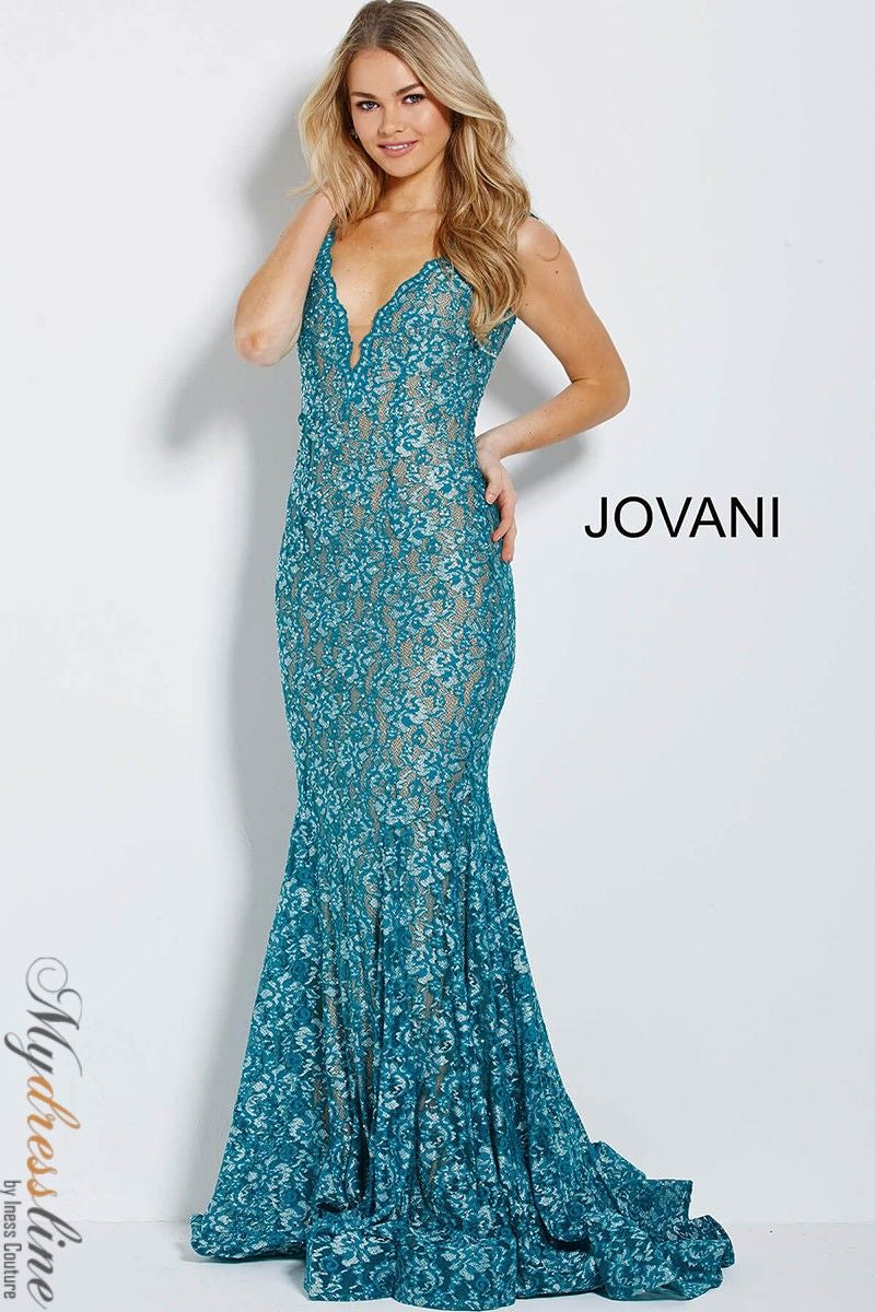 Jovani 57046 - Mydressline