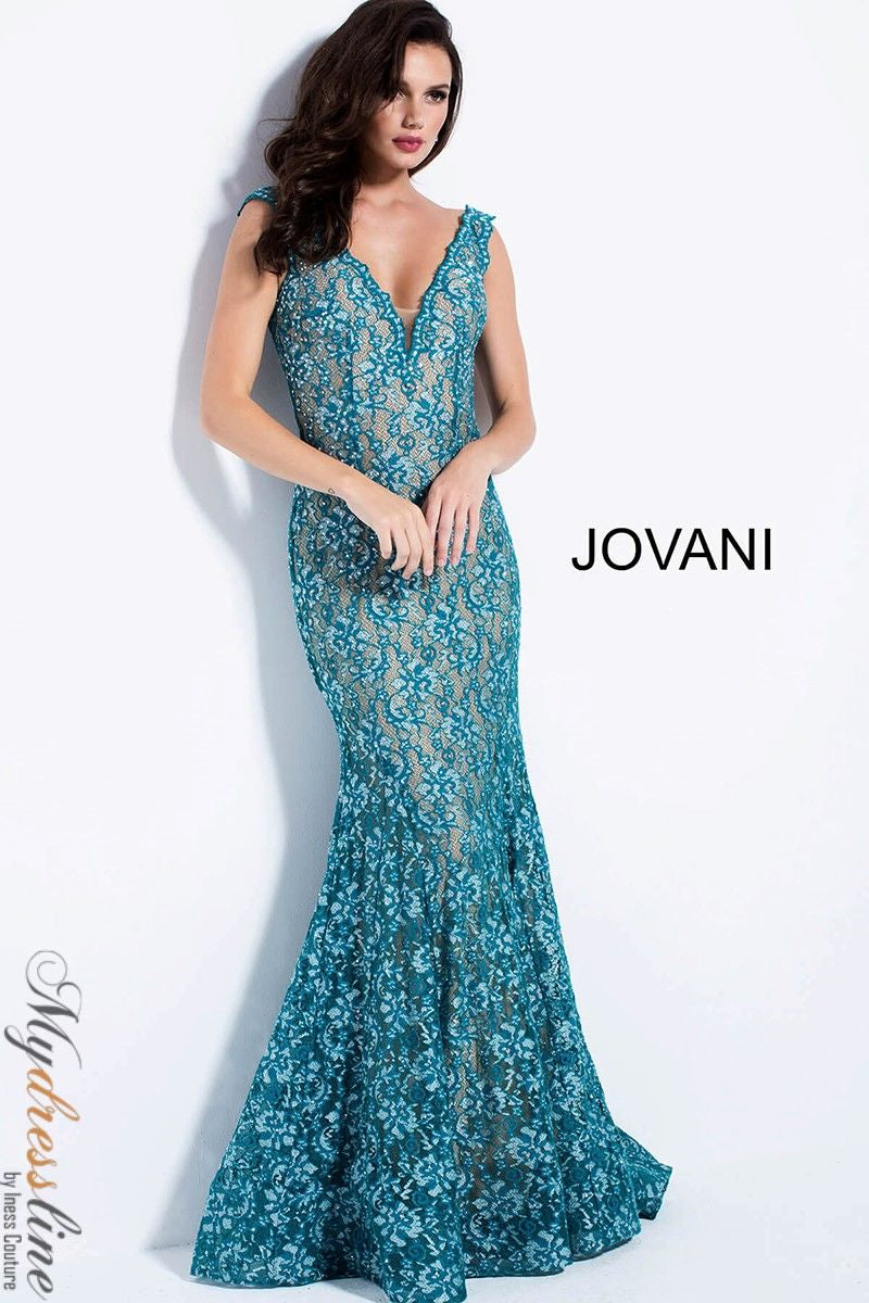 Jovani 57046 - Mydressline