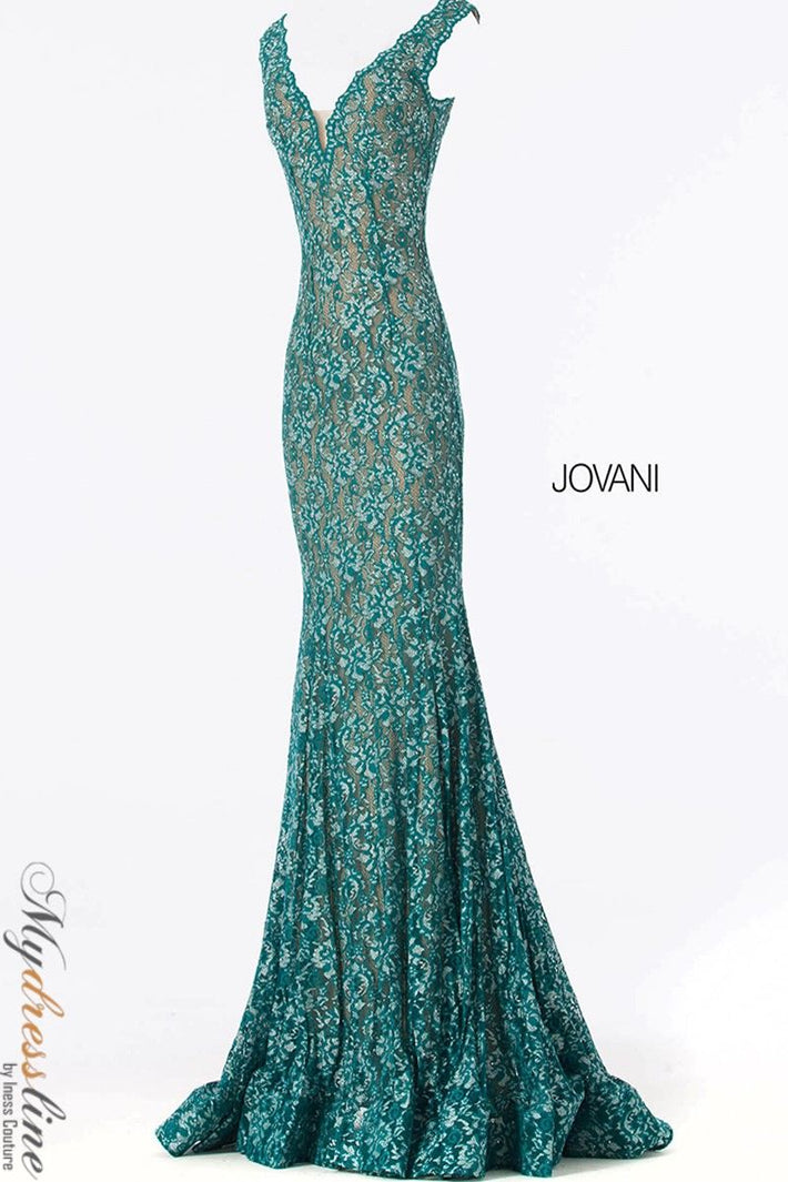 Jovani 57046 - Mydressline