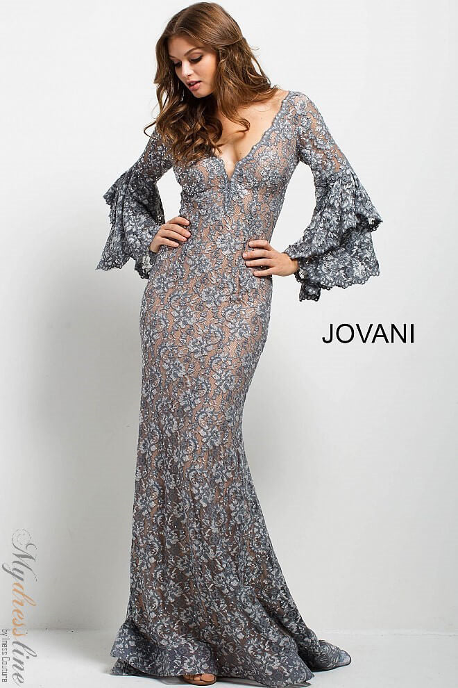 Jovani 57048 - Mydressline