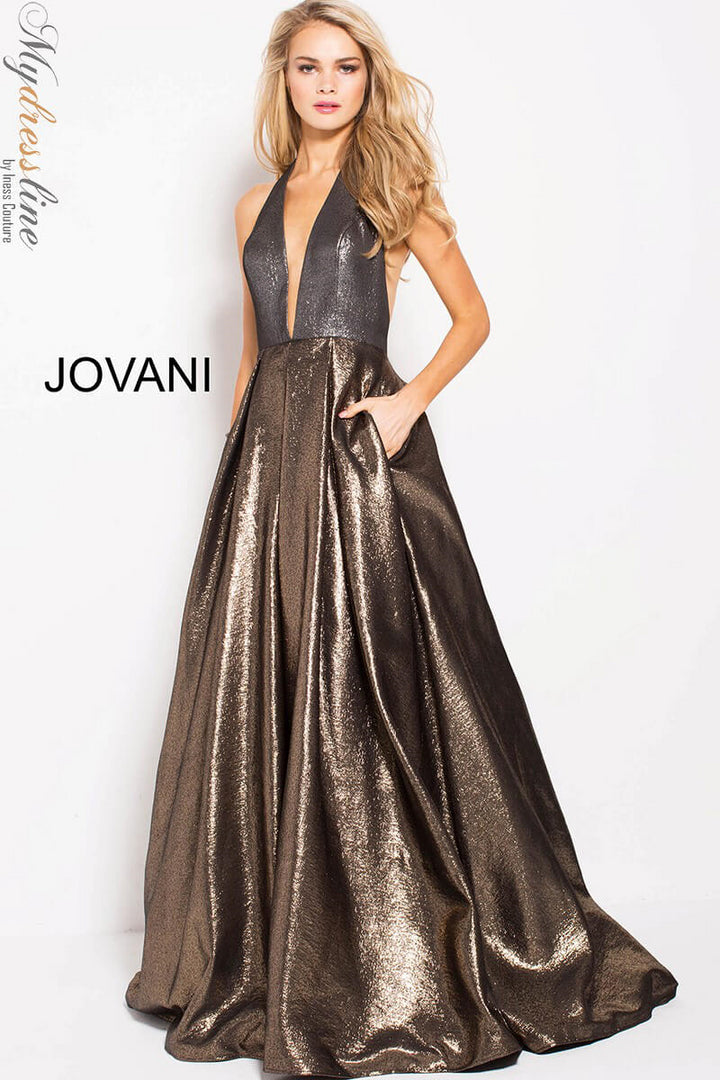 Jovani 57237 - Mydressline