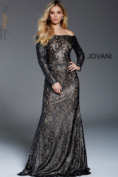 Jovani 57890 - Mydressline