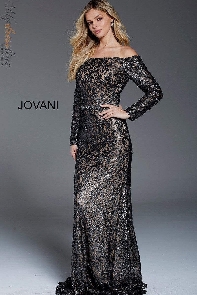 Jovani 57890 - Mydressline