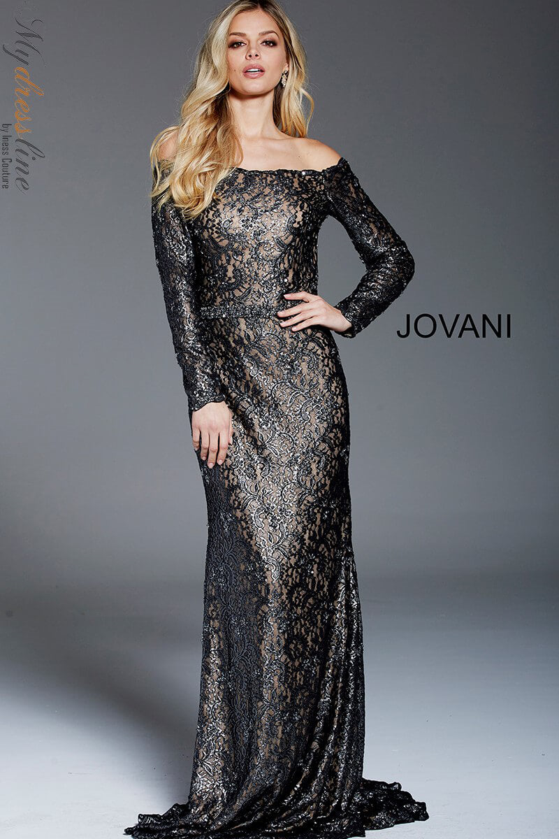 Jovani 57890 - Mydressline