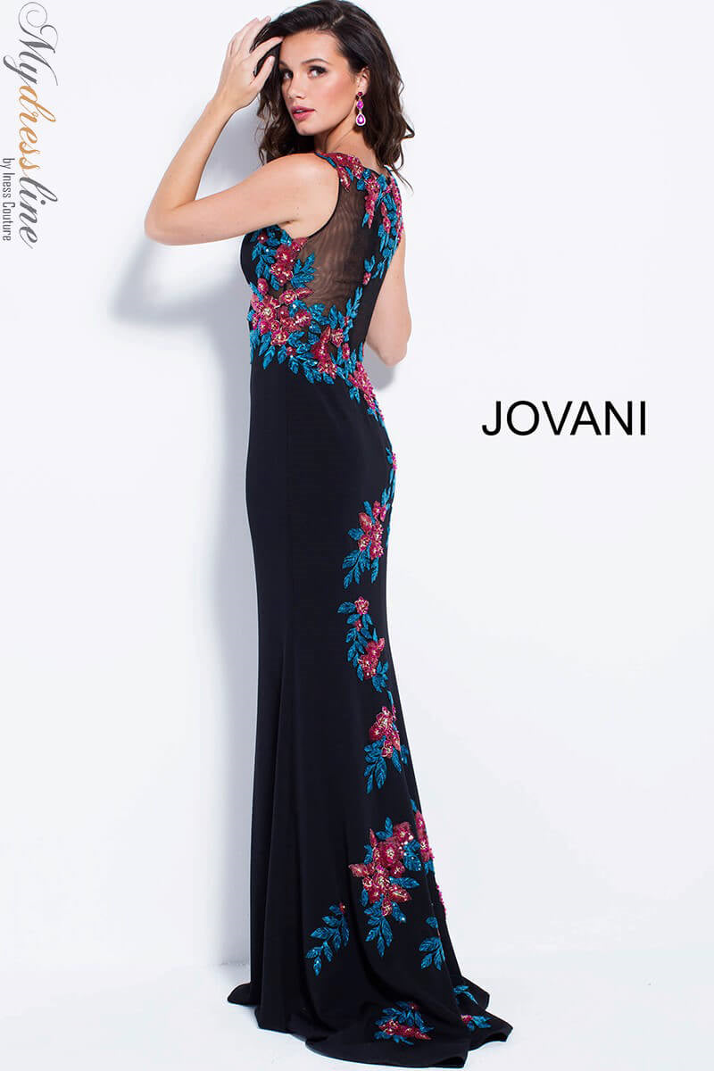 Jovani 58030 - Mydressline