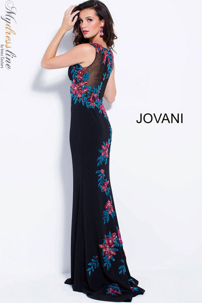 Jovani 58030 - Mydressline